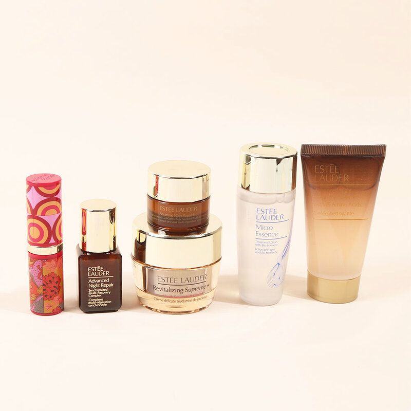 Estee Lauder Set 6 Items [G4QX-90]