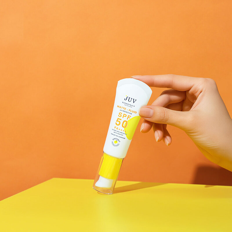 Juv Matte-Fluid UV Protection SPF50 PA++++ 30ml