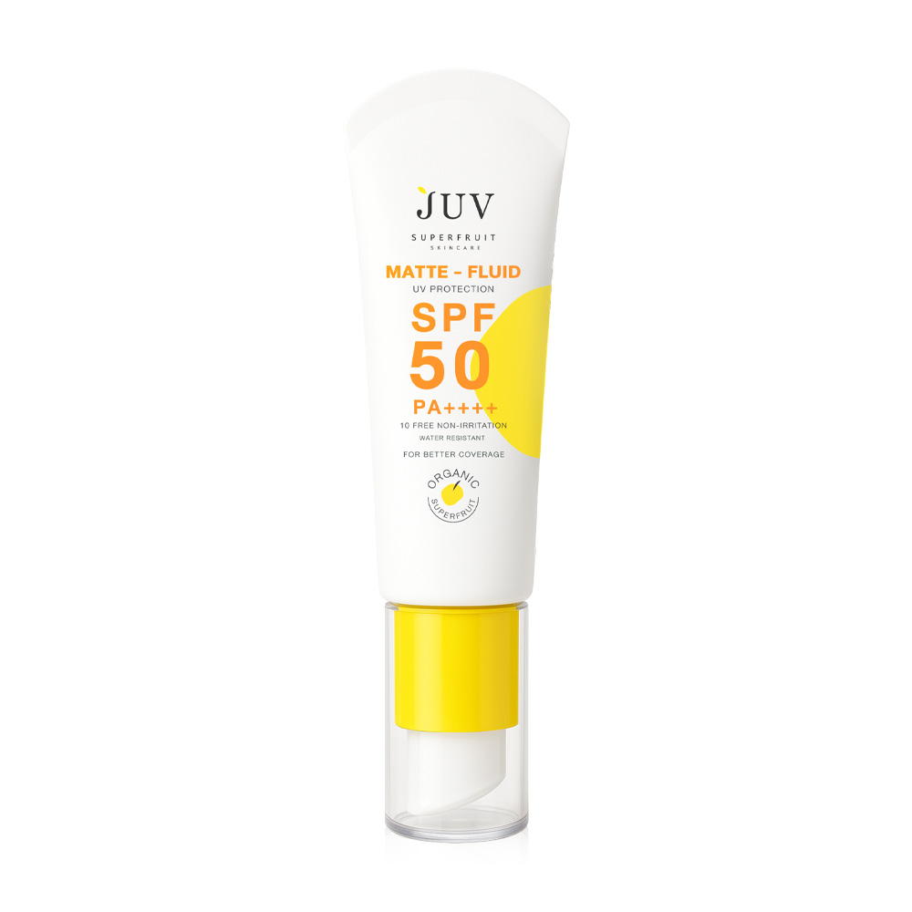 Juv Matte-Fluid UV Protection SPF50 PA++++ 30ml