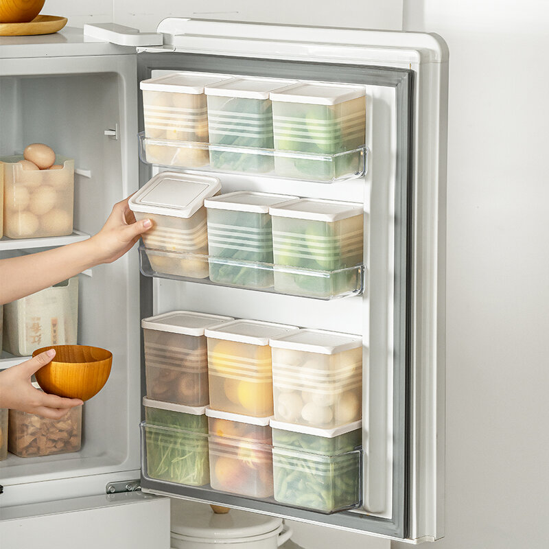 NaChuan Refrigerator Side Door Fresh-keeping Box A0745