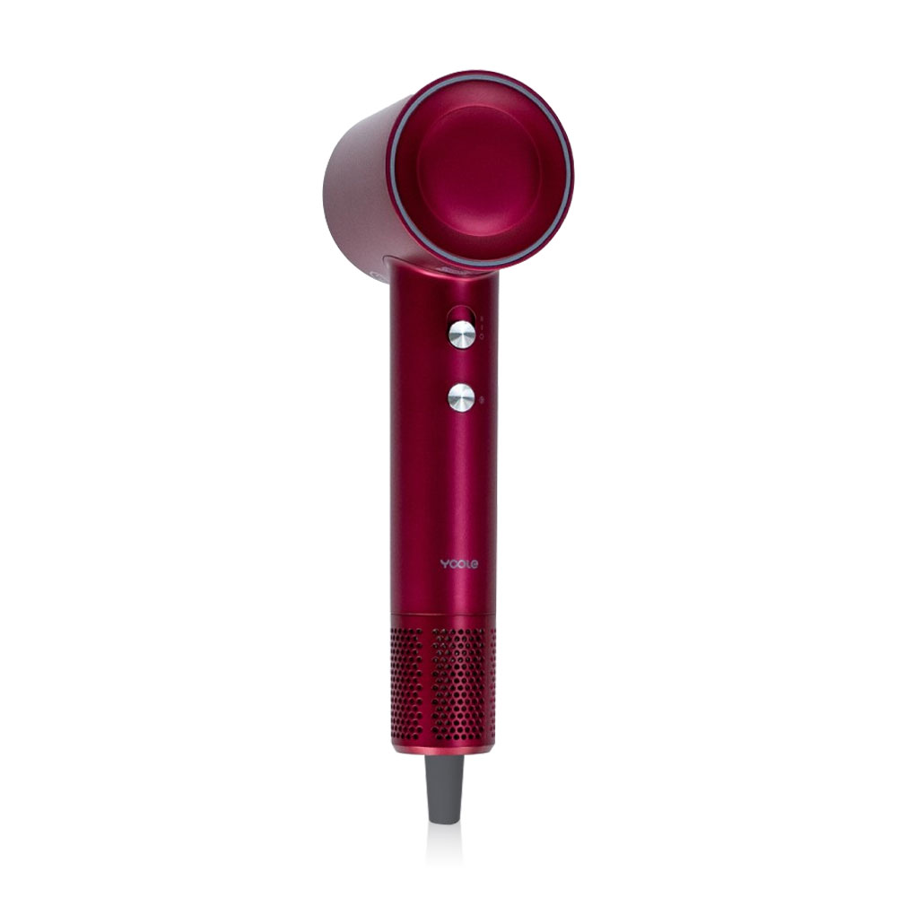Yoole S+ High Speed Hair Dryer 1600W 1pc #Viva Magenta
