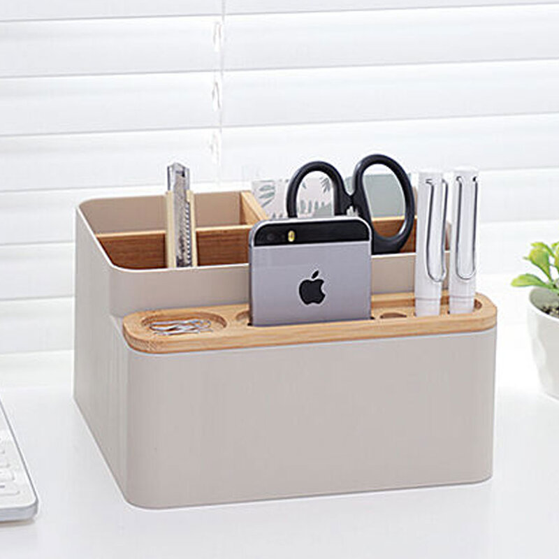 NaChuan Multi-Purpose Storage Box A0265 #Apricot