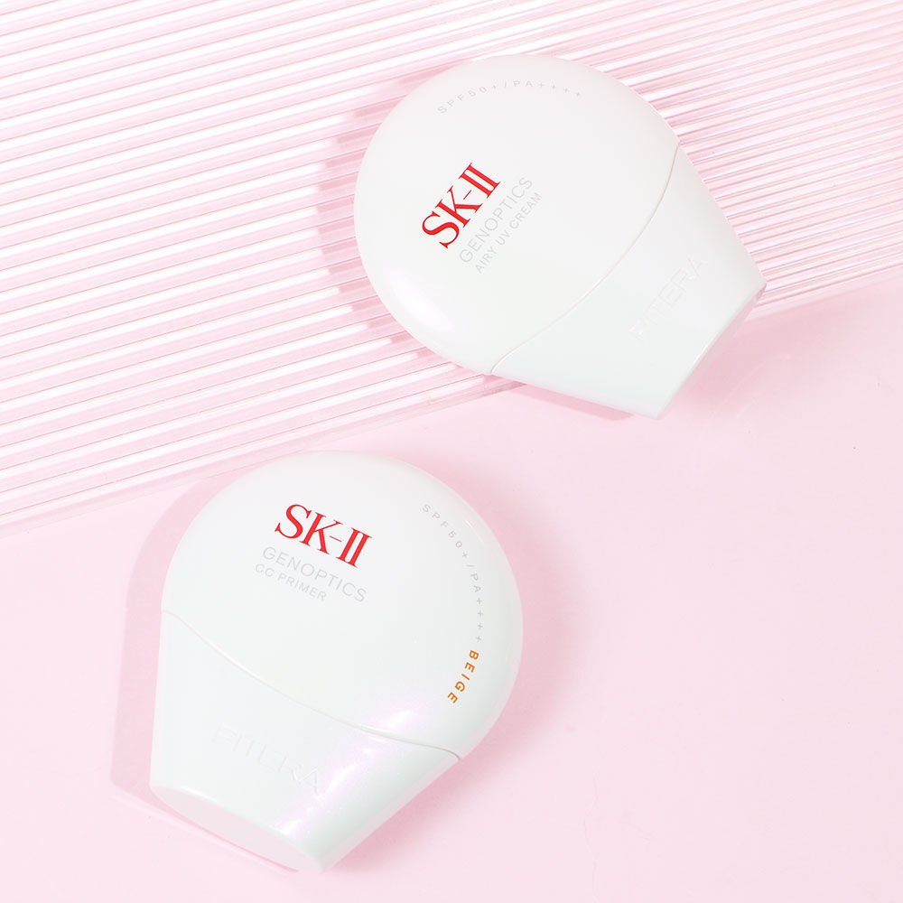 未開封SK-II GENOPTICS AIRY UV CREAM 30g Genoptics Airy UV Cream SPF50+ PA++++ | SK-II SG