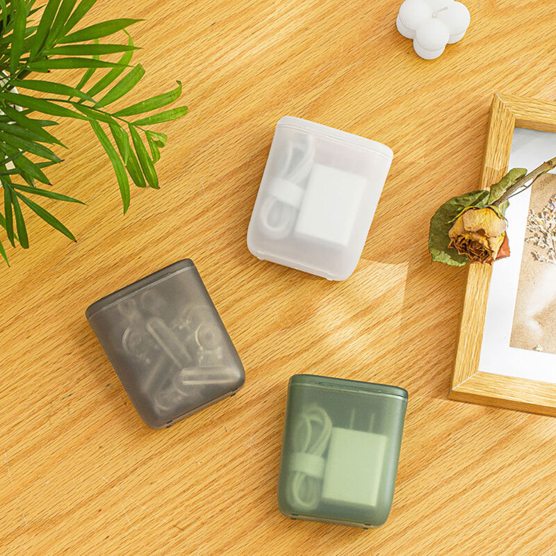 NaChuan Portable Digital Accessory Organizer A0604 #Green