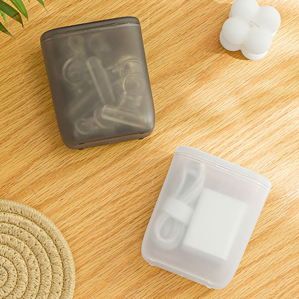 NaChuan Portable Digital Product Storage Box A0604 [Random Color]