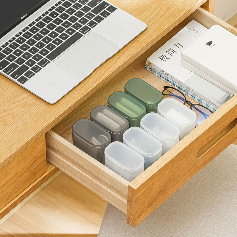 NaChuan Portable Digital Product Storage Box A0604 [Random Color]