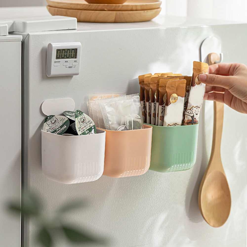 NaChuan Multi-Purpose Magnetic Absorption Box With Magnet A0695 #Green