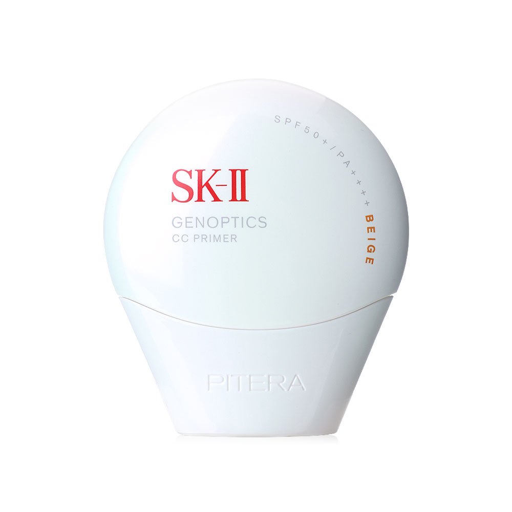 化粧下地 SK-II GENOPTICS CC PRIMER BEIGE 楽天市場】【公式】SK-II ジェノプティクス CC プライマー(30ml