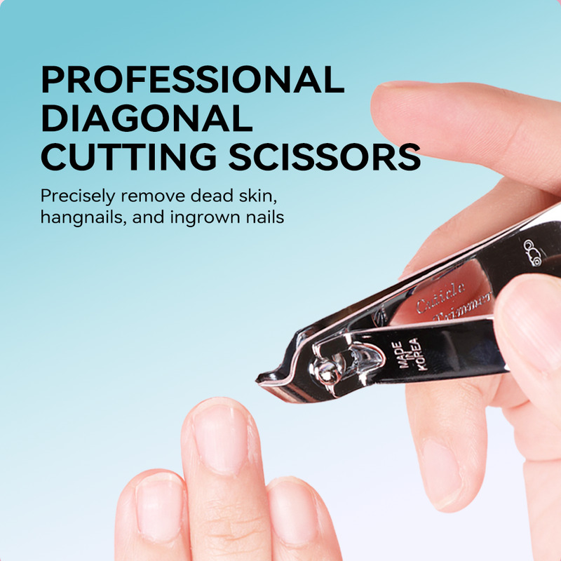 KVY X Three Seven 777 Diagonal Nail Clipper #S