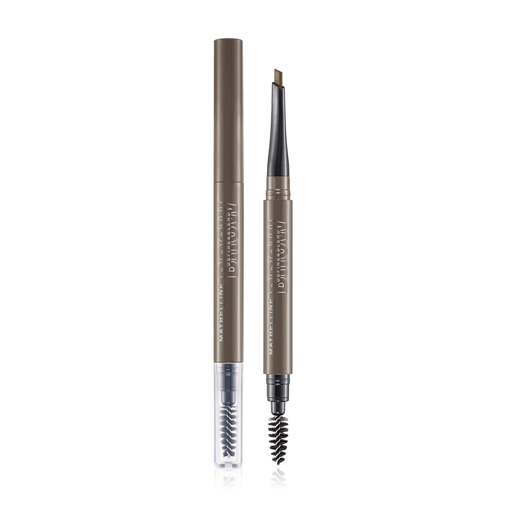 Maybelline New York Define And Blend Brow Pencil 0.16g #Grey Brown