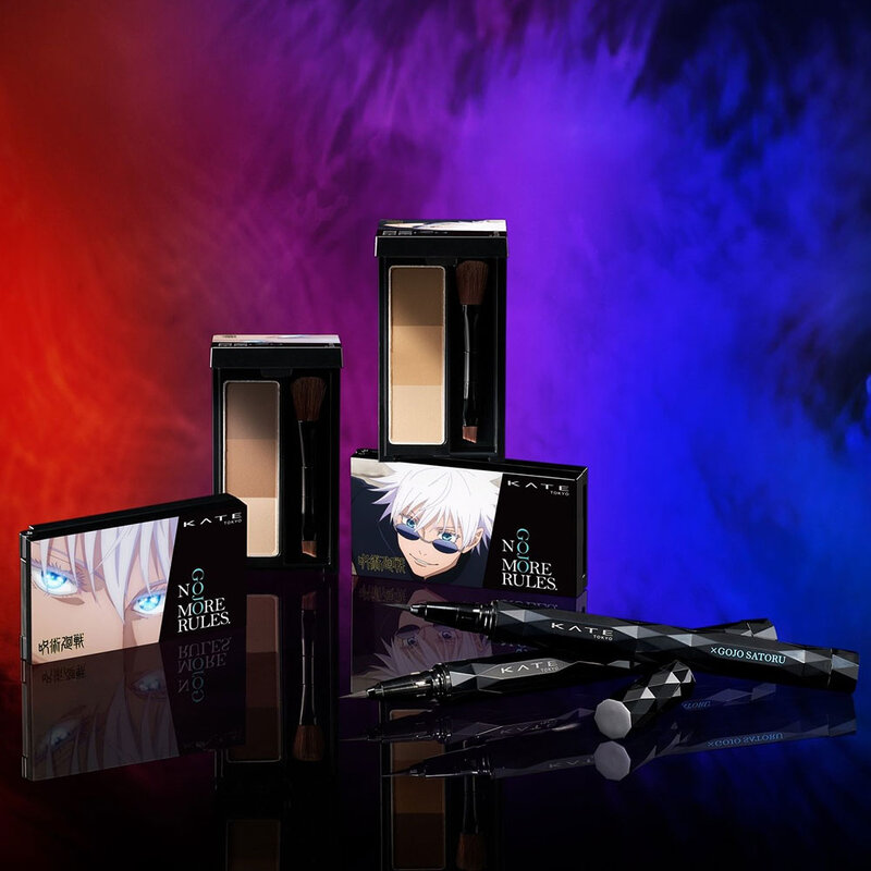 KATE Designing Eyebrow 3D x GOJO SATORU 2.2g #Ex-5