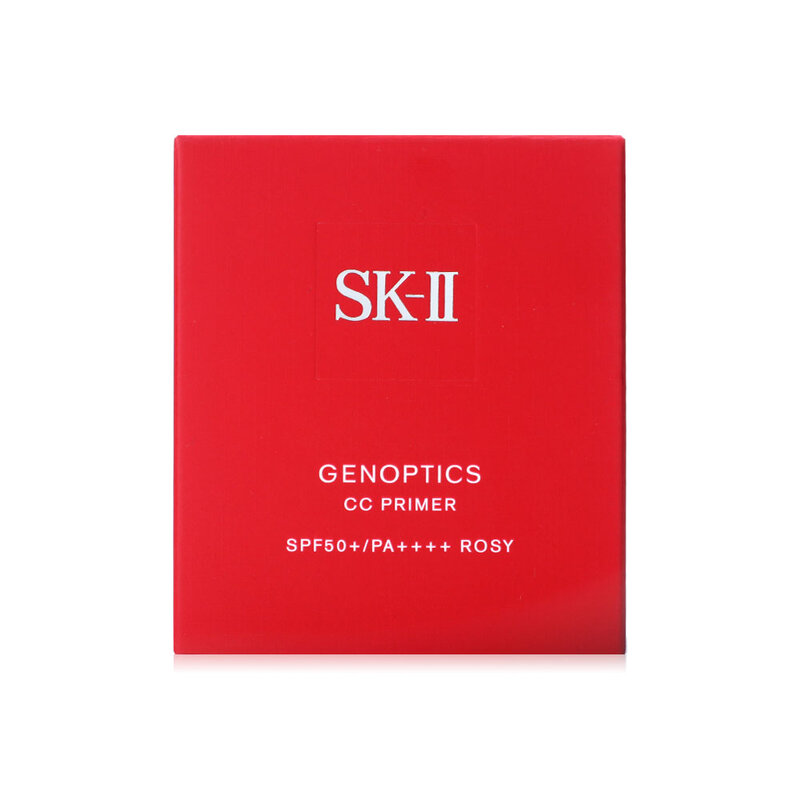CCクリーム SK-II GENOPTICS CC PRIMER 30g ROSY SK-II Genoptics CC Primer – Ichiban Mart