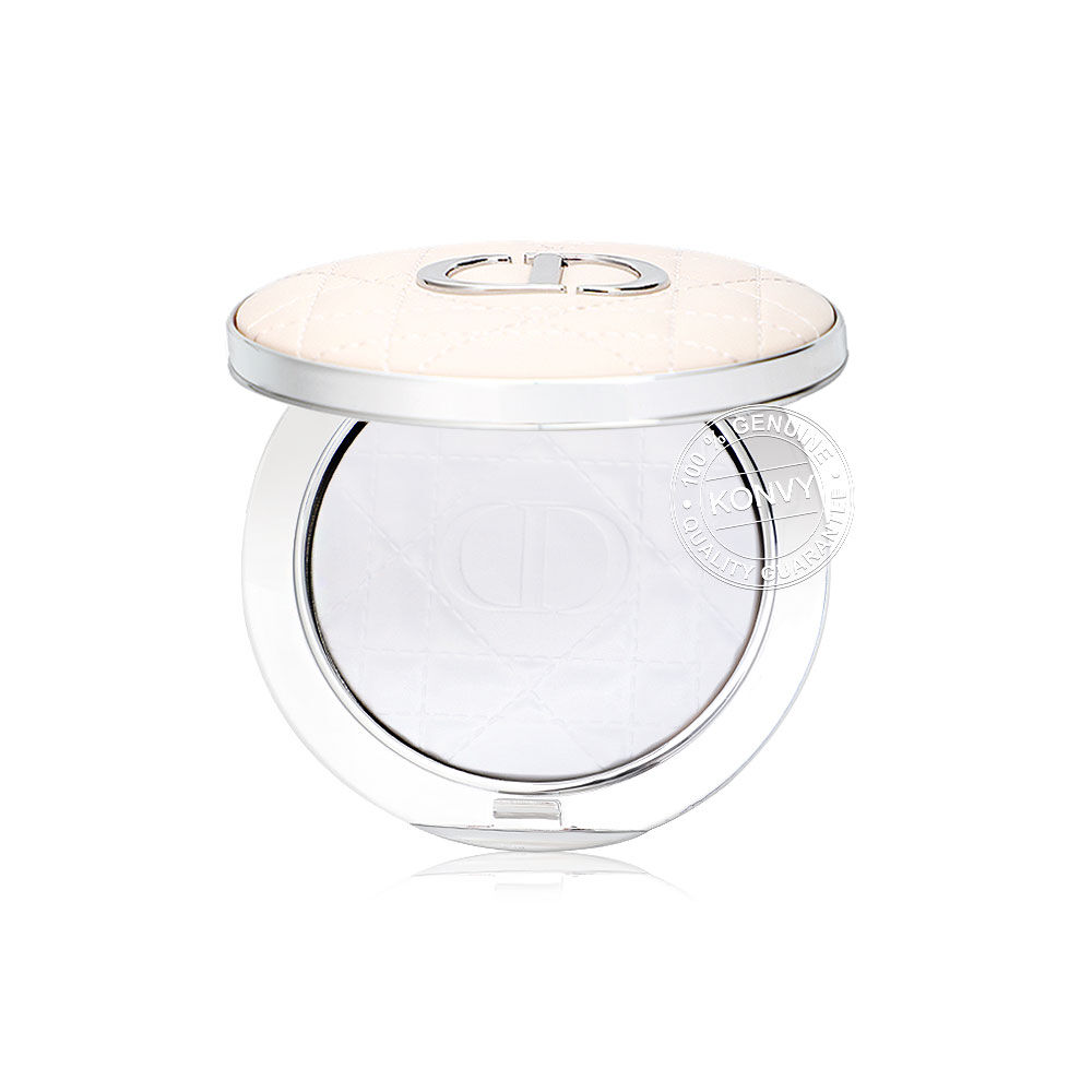 DIOR FOREVER NUDE RADIANT FILTER 00 新品 Dior Forever Blurring Setting Powder: Light Reflecting
