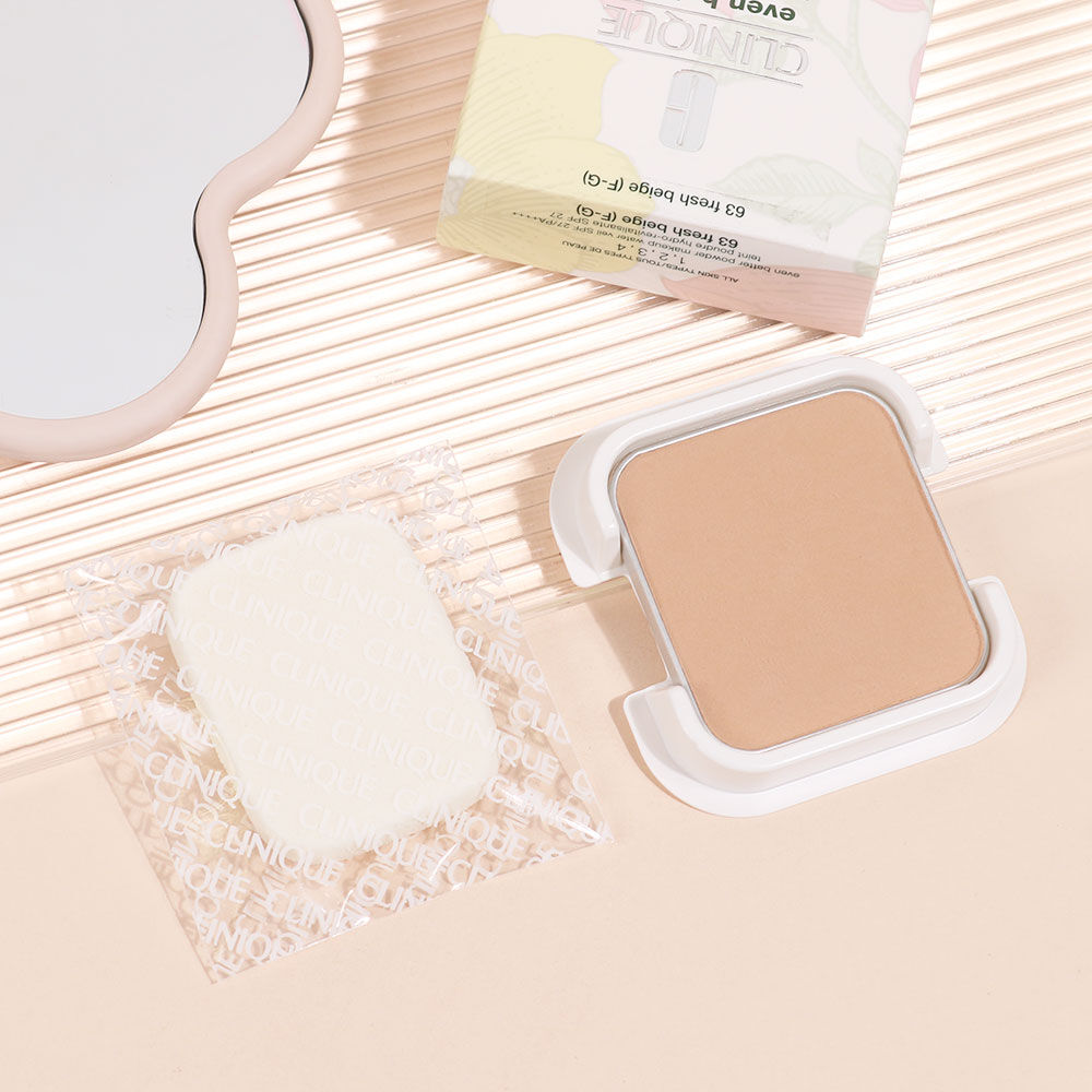 Clinique Even Better Powder Makeup Water Veil SPF27/PA++++