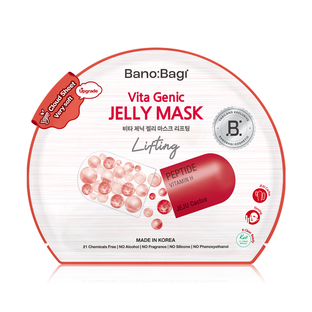 BANOBAGI Vita Genic Jelly Mask Lifting 26ml