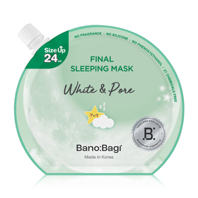 #White & Pore