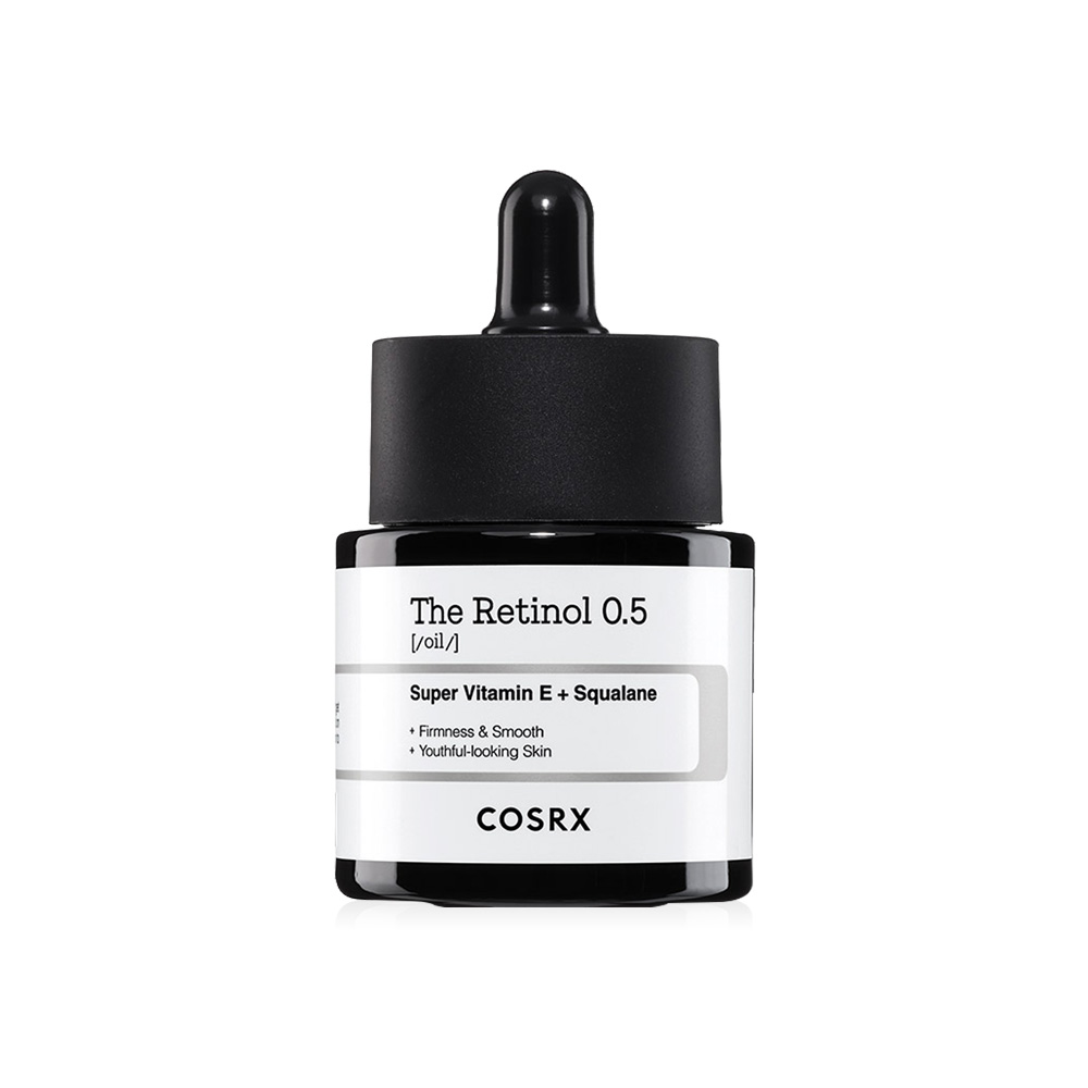 COSRX The Retinol 0.5 Oil 20ml