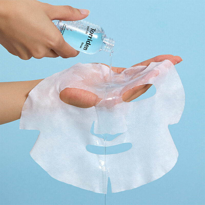 Torriden Dive In Low Molecule Hyaluronic Acid Mask Sheet 27ml