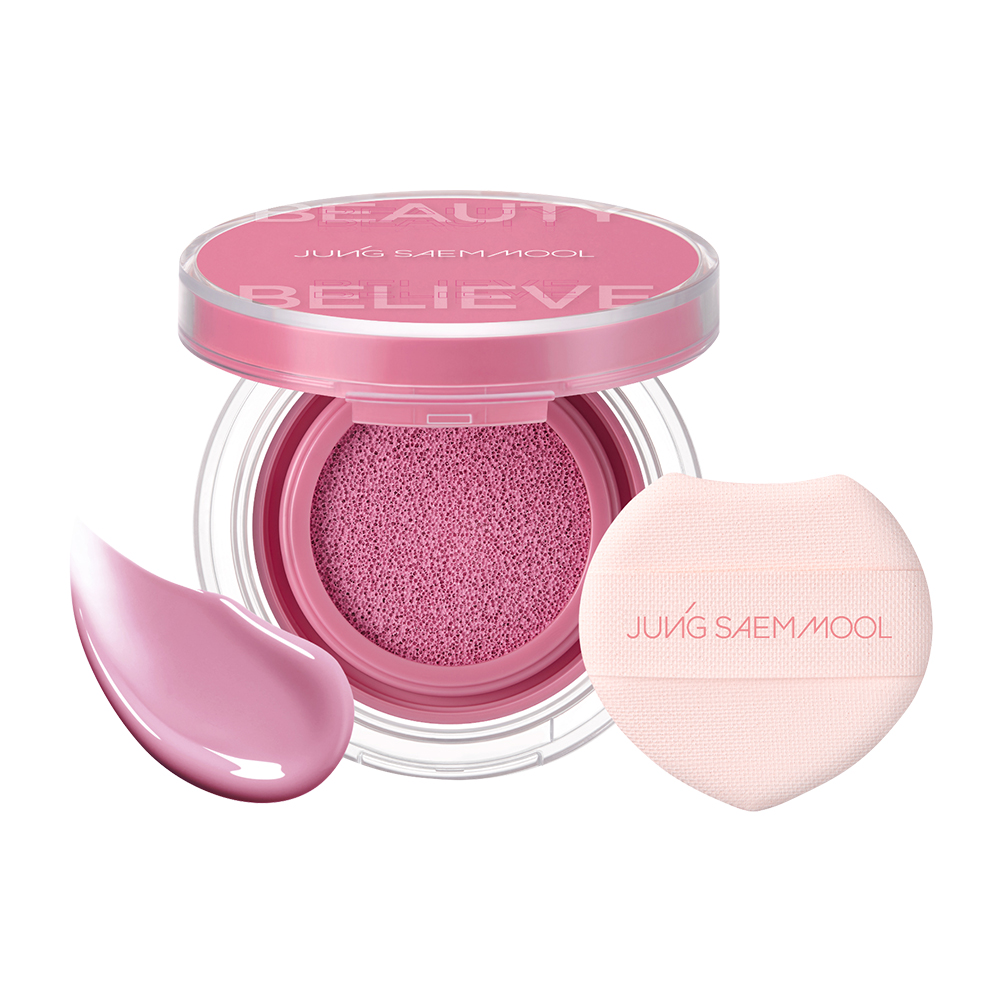 Jung Saem Mool Artist Cushion Blush 4g #Blooming Pansy