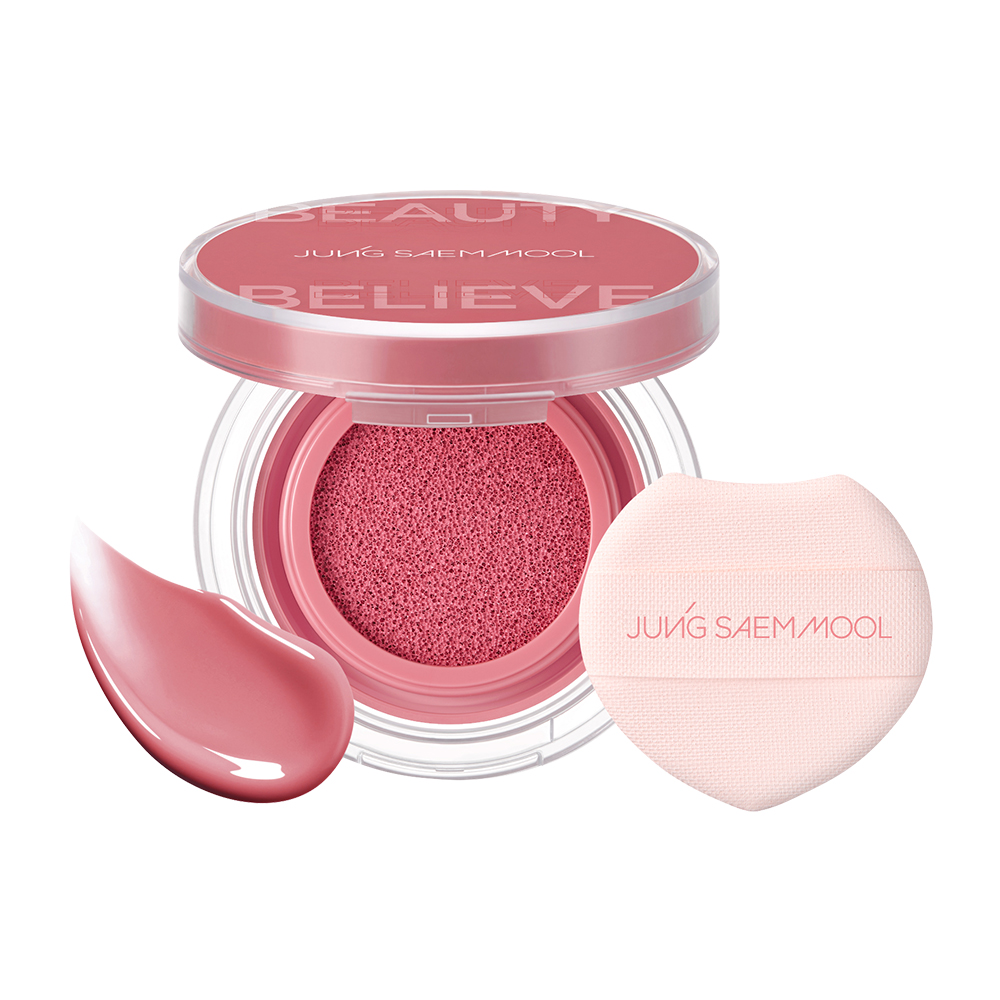 Jung Saem Mool Artist Cushion Blush 4g #Rare Rose