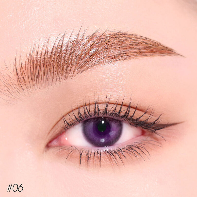 Cosluxe Brow Again Mascara Tint 3.5g #06 Copper Brown