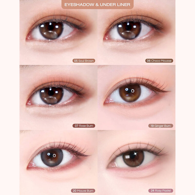 Bbia Last Auto Gel Eyeliner 0.3g #05 Soul Brown