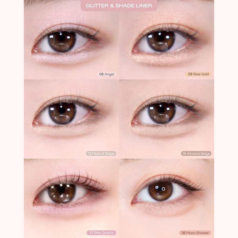 Bbia Last Auto Gel Eyeliner 0.3g #08 Angel