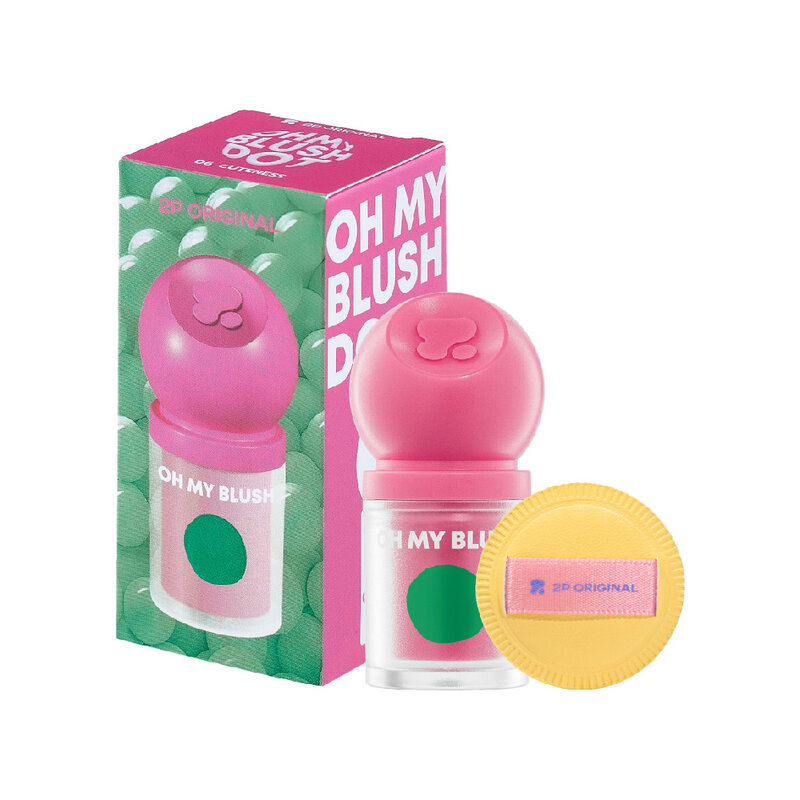 2P Original Oh my Blush Dot 3g #BD-06 Cuteness