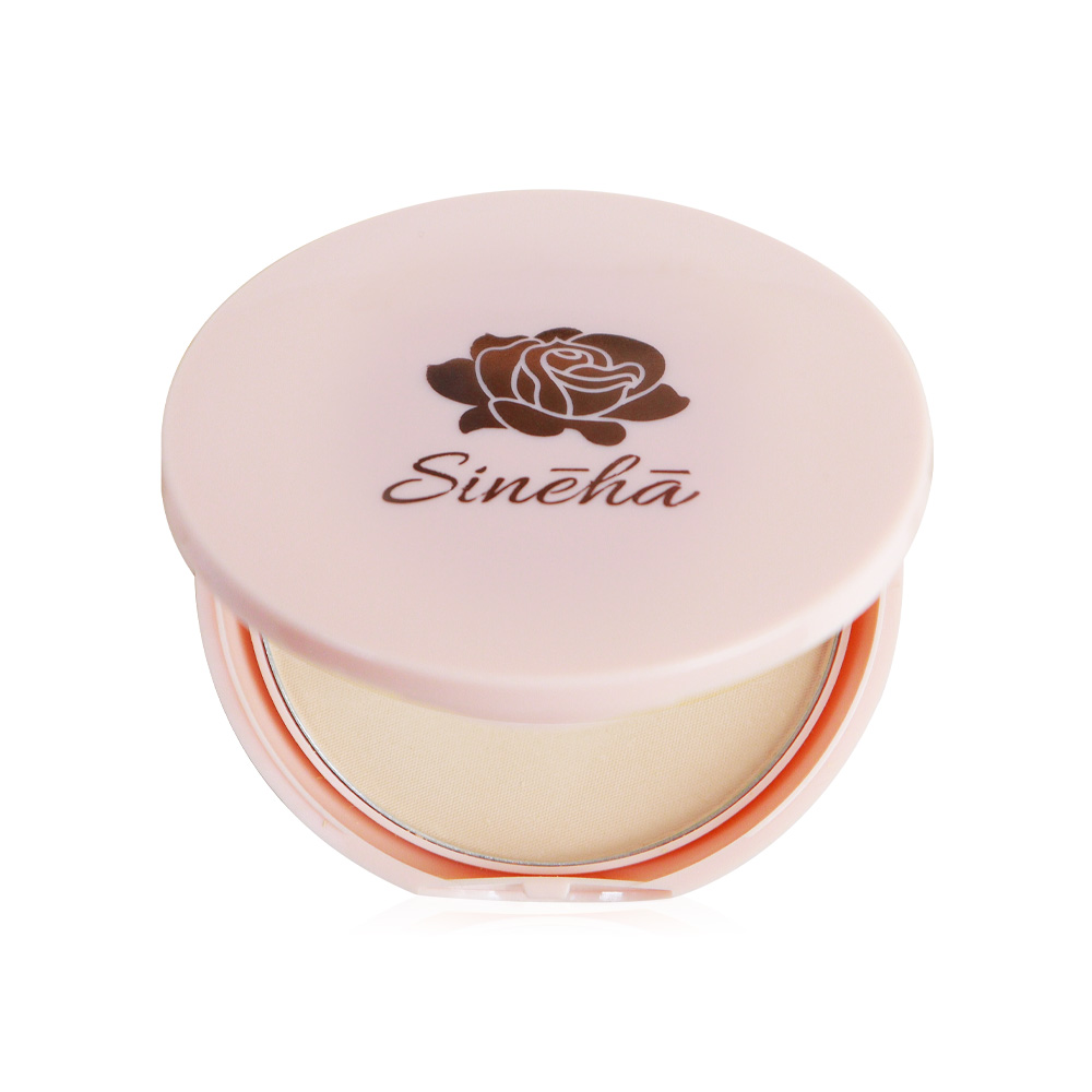 Sineha Tourmaline Matte Foundation Powder SPF30 PA+++ 5g #01 Light