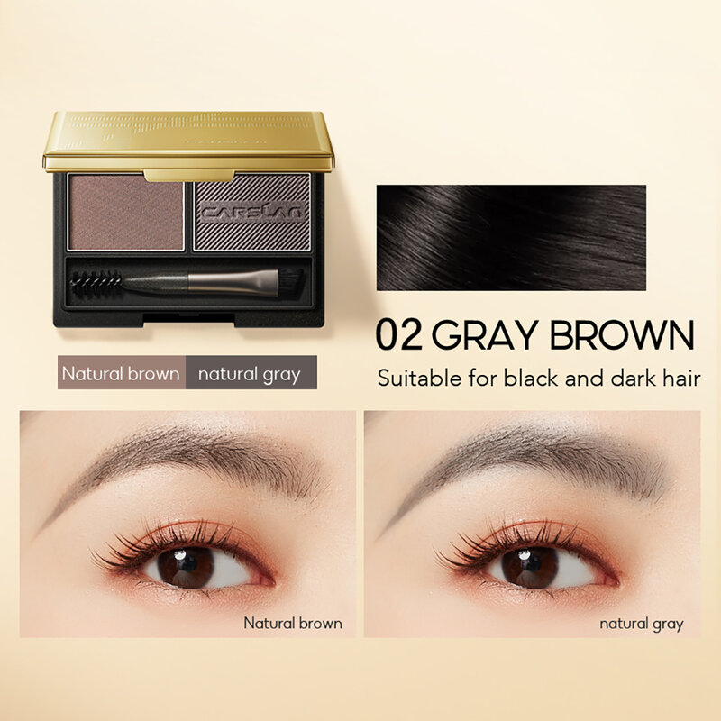 Carslan Brow Powder 3g #02