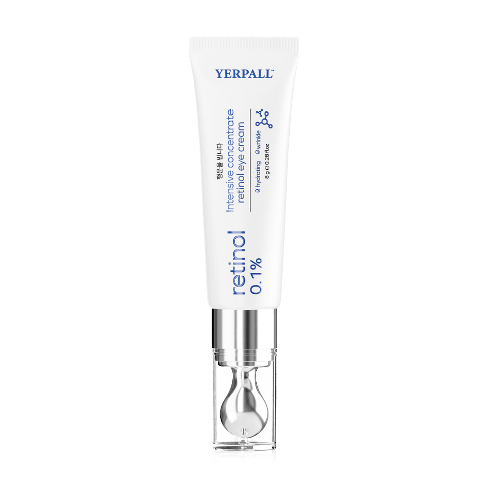 Yerpall Intensive Concentrate Retinol Eye Cream 8g