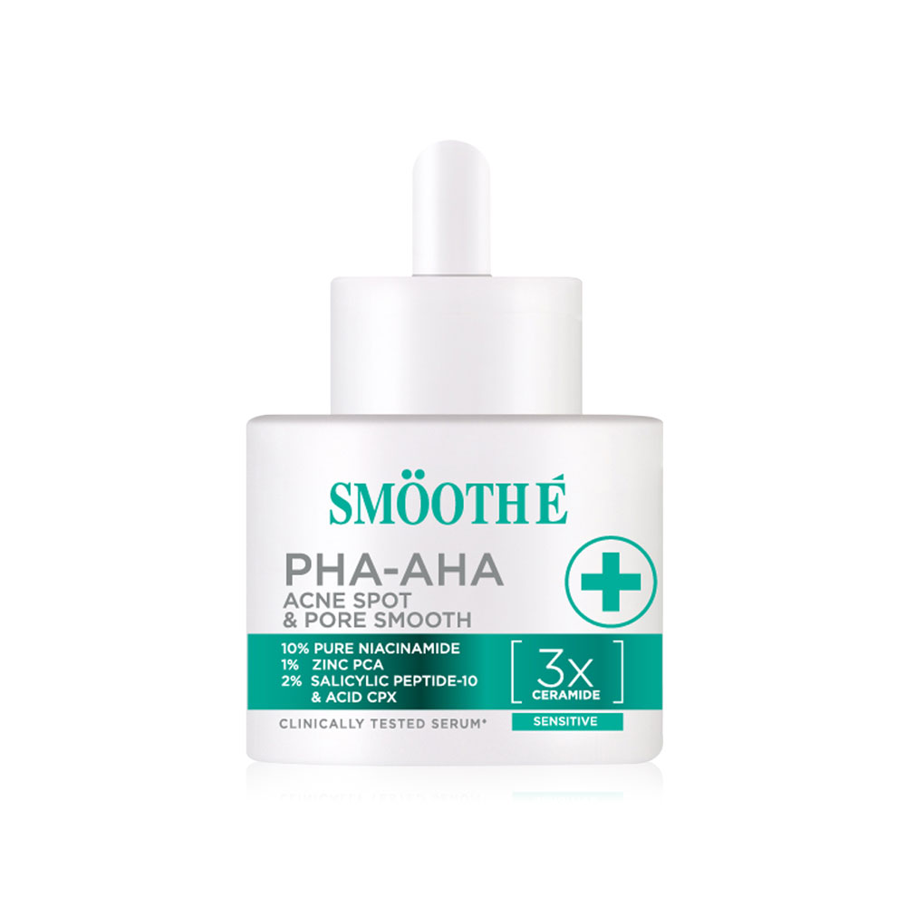 Smooth E PHA-AHA Acne Spot & Pore Smooth 13g