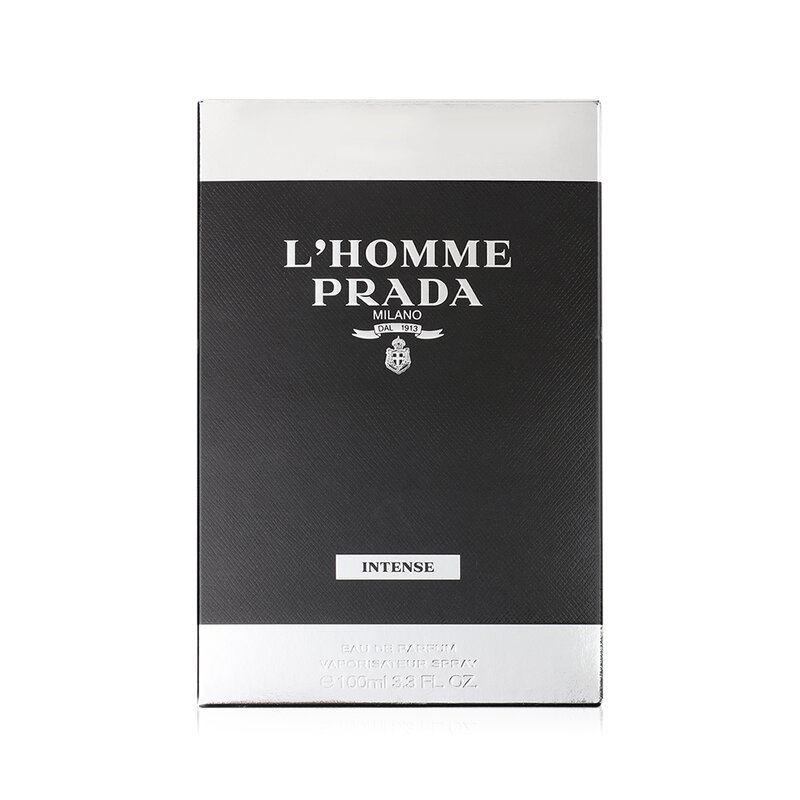 PRADA L'Homme Prada Intense 2個 (1個訳あり) PRADA L'Homme Prada Intense 2個 (1個訳あり) Amazon.com : Prada L'Homme
