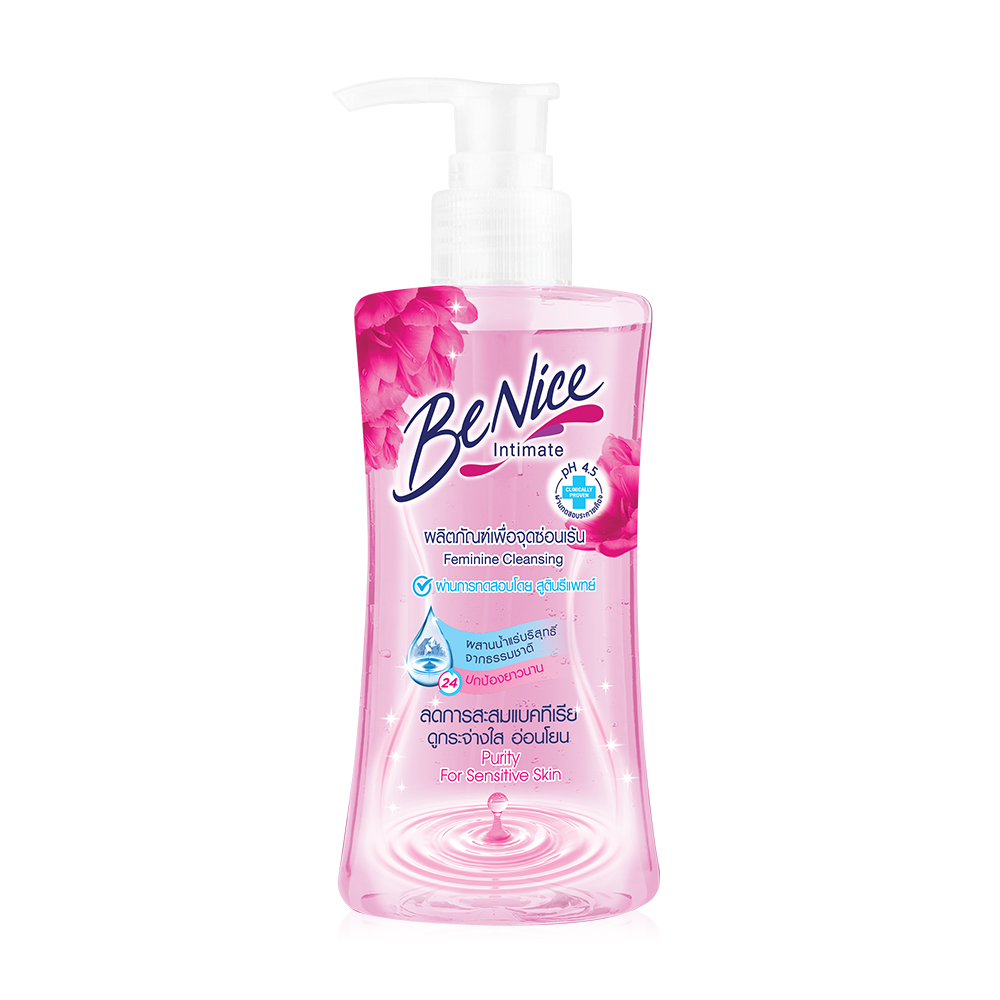 BeNice Feminine Cleansing Purity 150ml