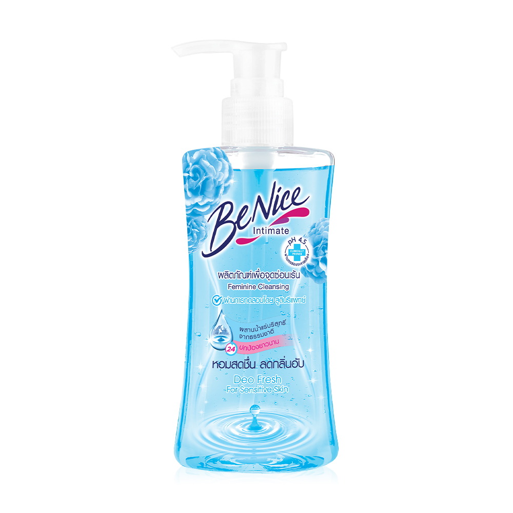 BeNice Feminine Cleansing Deo Fresh 150ml