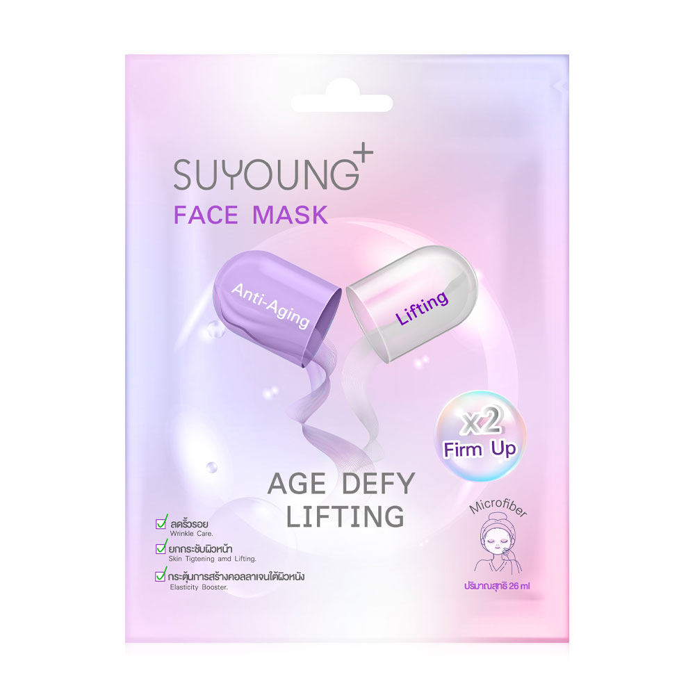 SUYOUNG+ Face Mask Age Defy Lifting 26ml