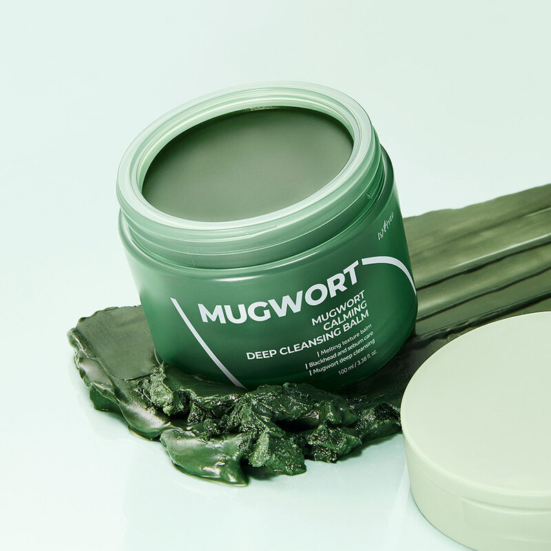 ISNTREE Mugwort Calming Deep Cleansing Balm 100ml