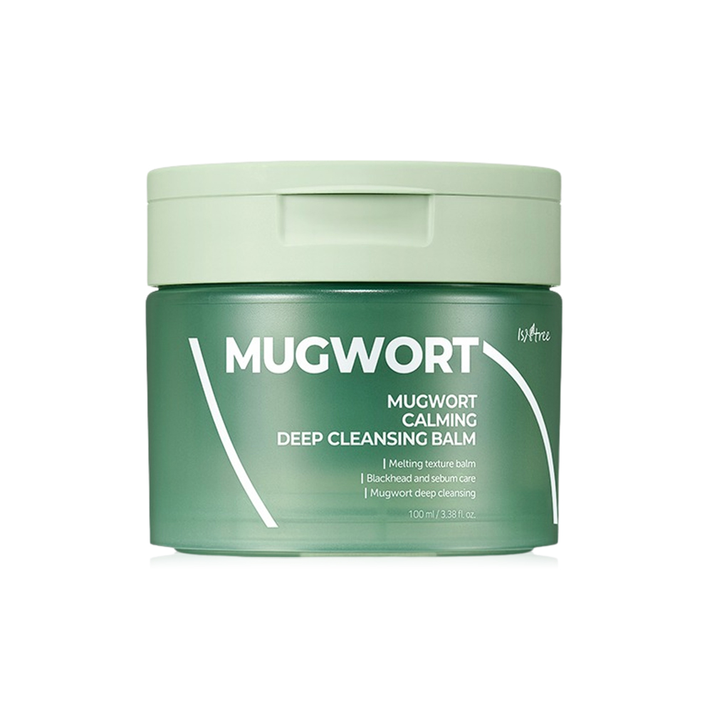 ISNTREE Mugwort Calming Deep Cleansing Balm 100ml