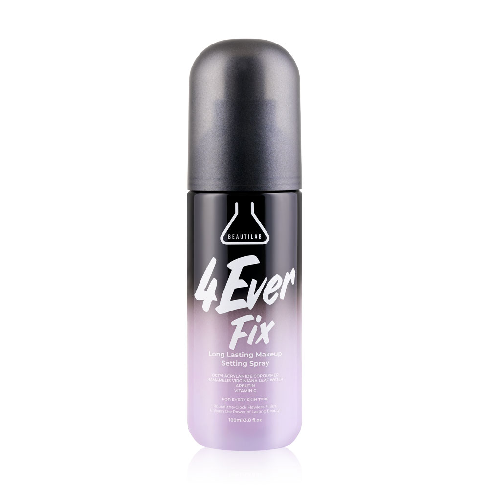 Beautilab 4Everfix Long Lasting Makeup Setting Spray 100ml