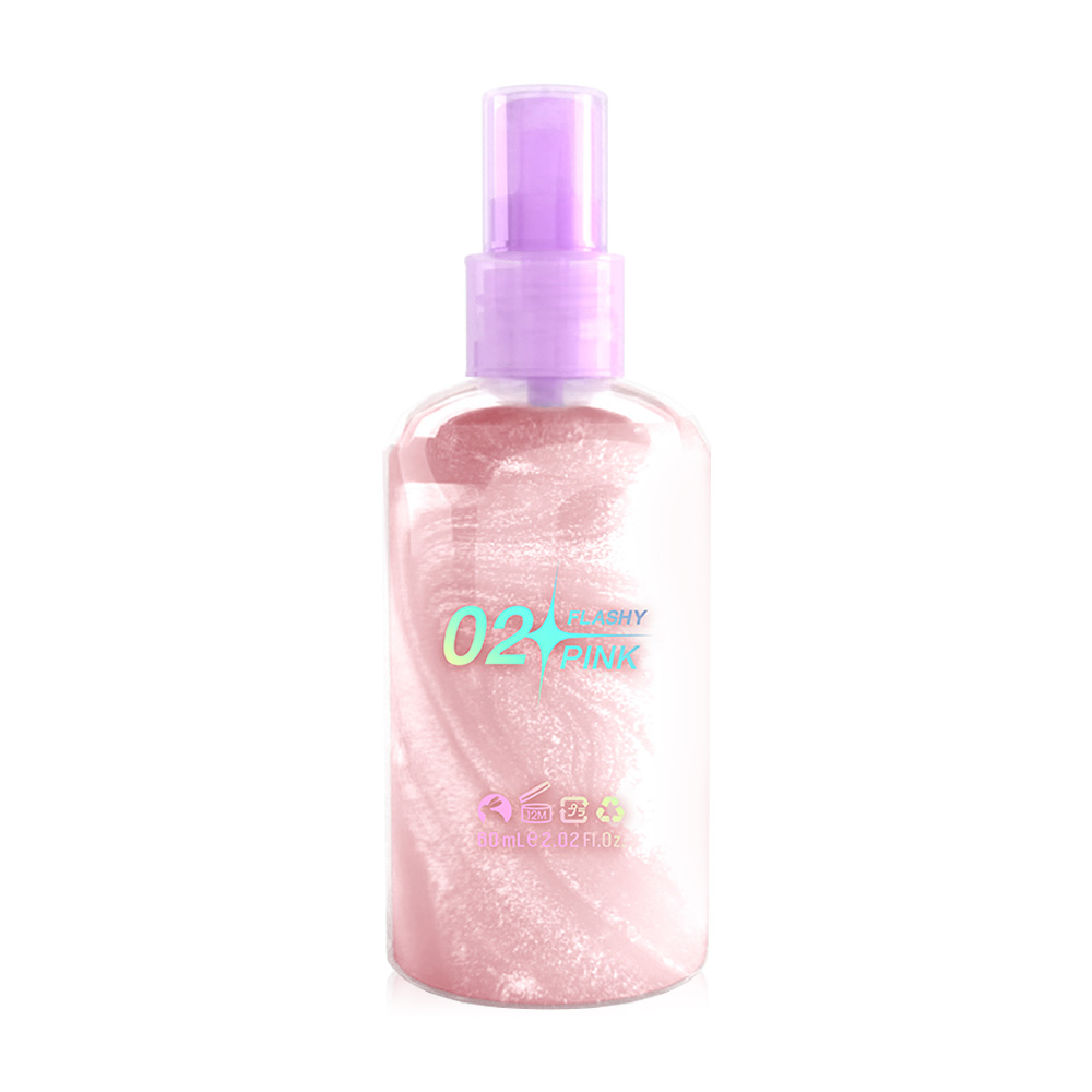 Cosluxe Wink To The Blink Body Spray 60ml #02 Flashy Pink