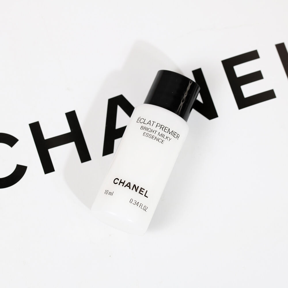 CHANEL ÉCLAT PREMIER BRIGHT-MILKY エッセンス CHANEL Eclat Premier Bright Milky Essence 100ml - www