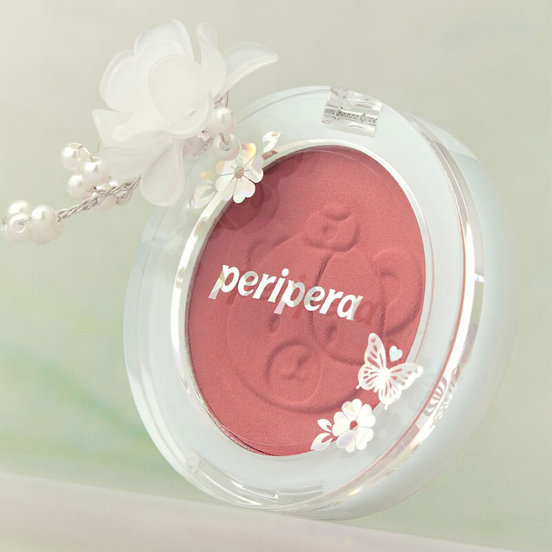 Peripera Pure Blushed Sunshine Cheek 4.1g #28 Romantic Rose