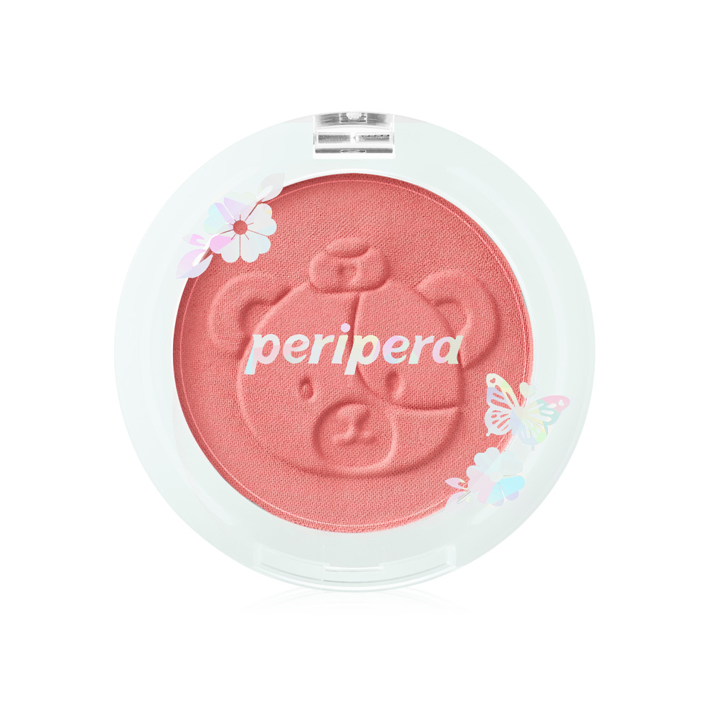 Peripera Pure Blushed Sunshine Cheek 4.1g #28 Romantic Rose