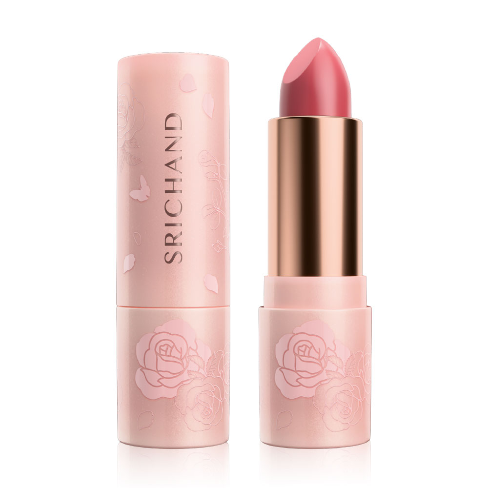 Srichand Enchanted Charming Satin Matte Lipstick 3.5g #05 Charming Pink
