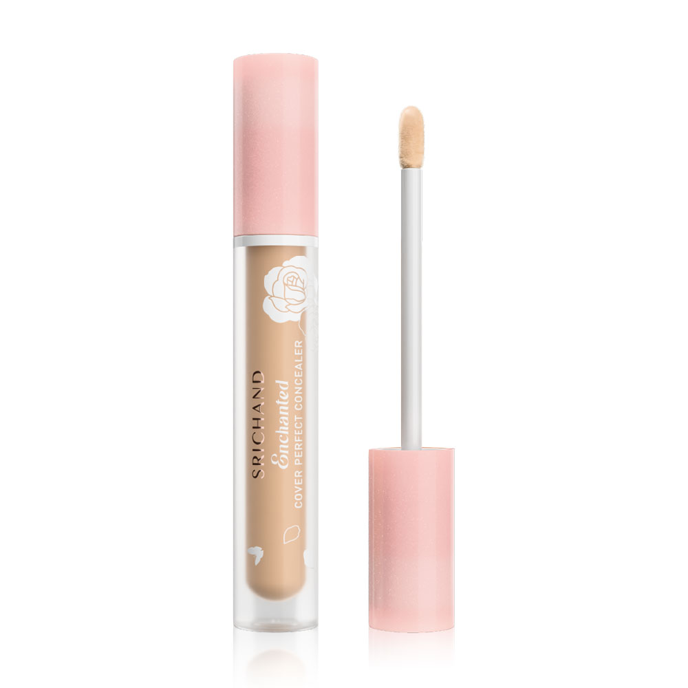 Srichand Enchanted Cover Perfect Concealer 4.5ml #120 Beige