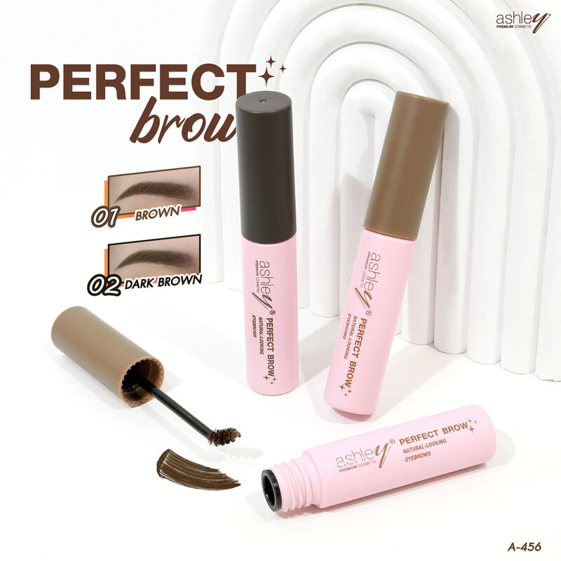 Ashley Perfect Brow 7g #02 Dark Brown