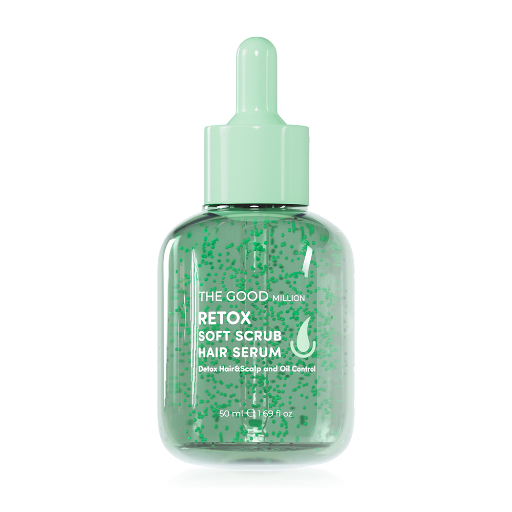 THE GOOD MILLION Retox Soft Scrub Hair Serum 50ml