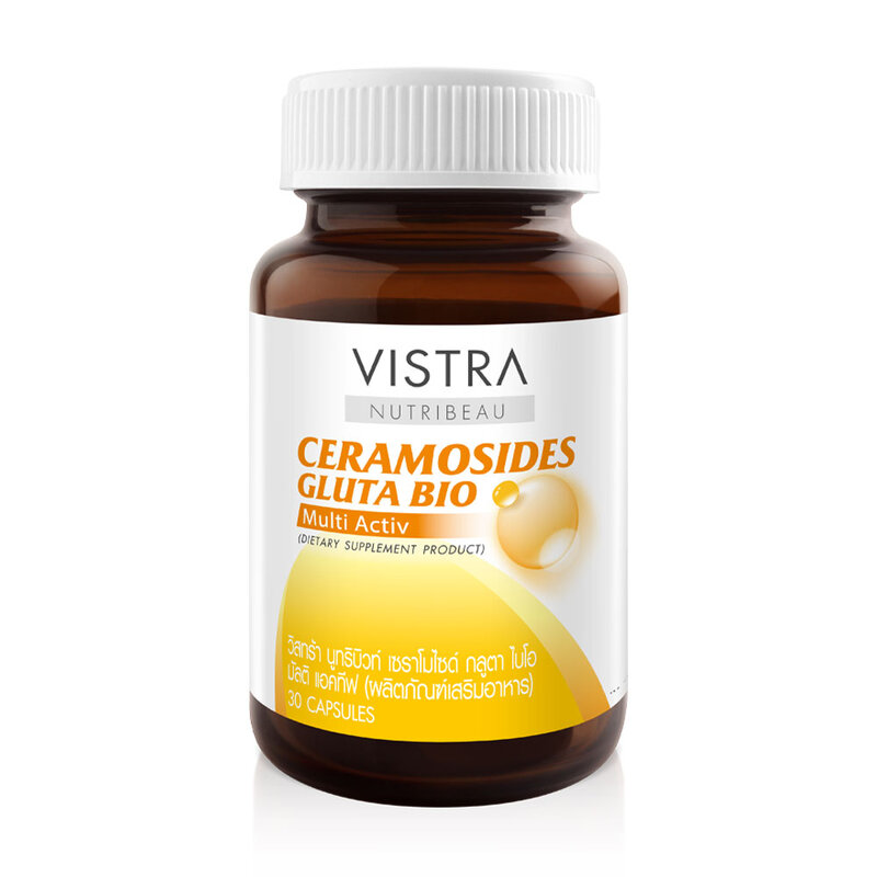Vistra L-Carnitine Plus 3L [30 Tablets]