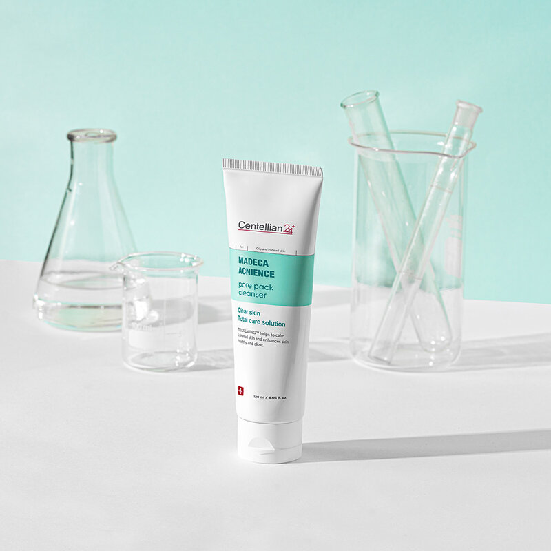 Centellian24 Madeca Acnience Pore Pack Cleanser 120ml