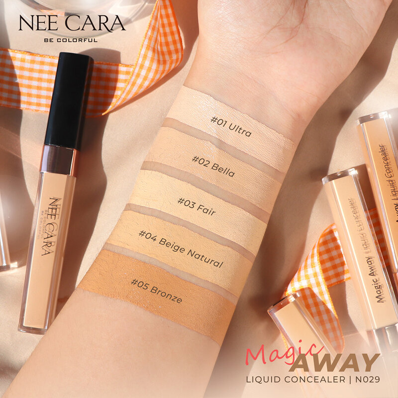 NEE CARA Magic Away Liquid Concealer N029 6g #05